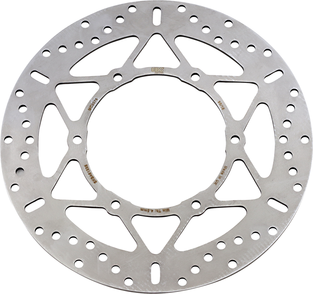 EBC - MD2076 - Brake Rotor - Yamaha