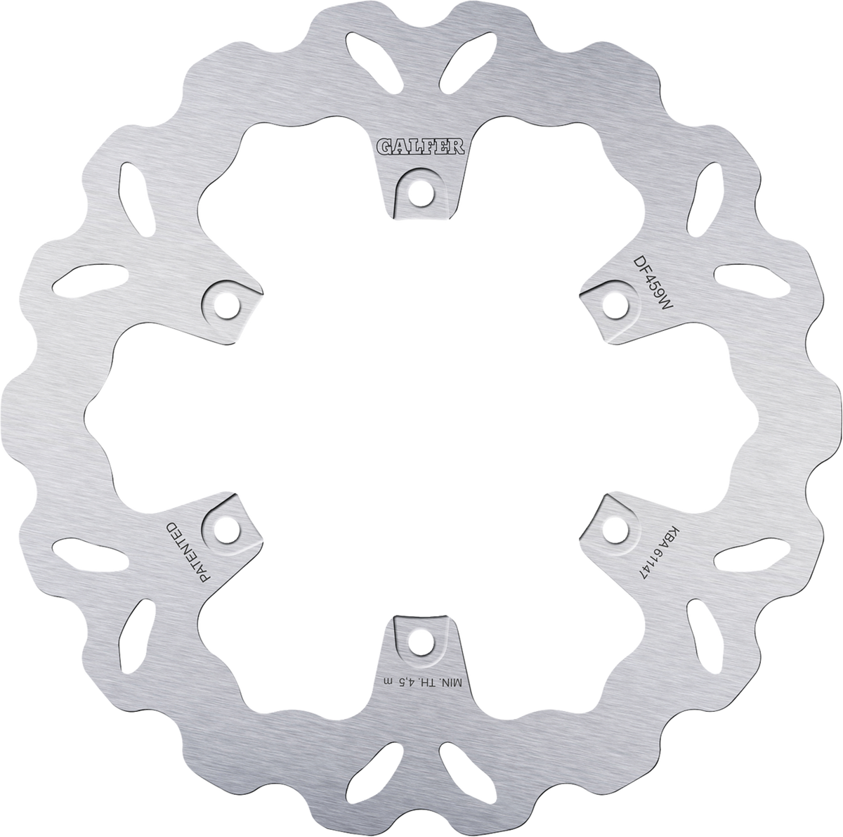 Galfer - DF459W - DISC W FIXED 282X5MM