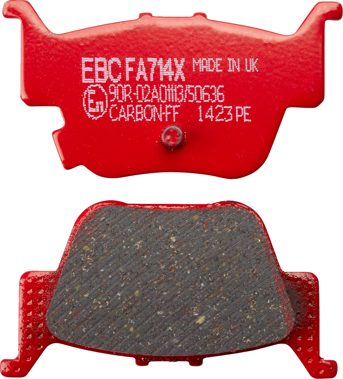 EBC - FA714X - Sport Carbon Brake Pads