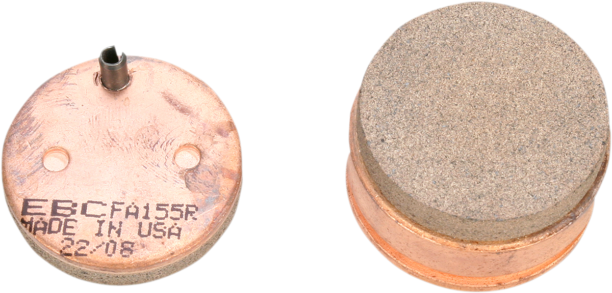 EBC - FA155R - Sintered "R" Brake Pads