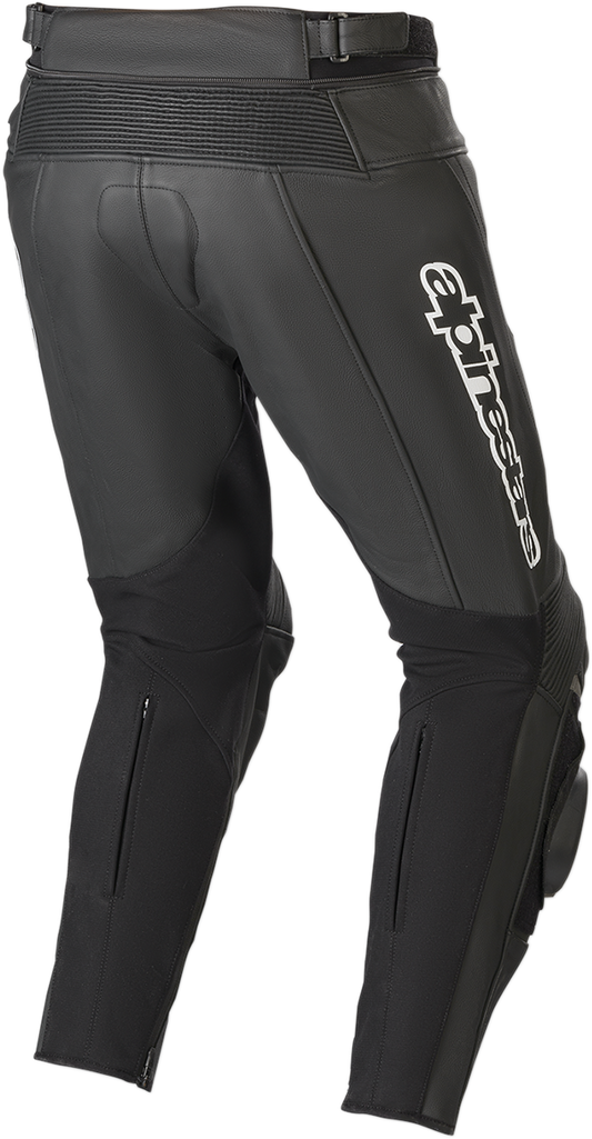 Alpinestars - Track v2 Leather Pants - Black