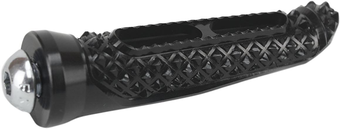 Driven Racing - DRP-007 GPU - Ultra GP Driver Foot Peg - Aluminum - Black