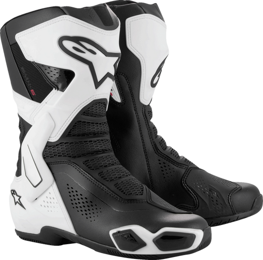 Alpinestars - Stella SMX-6 V3 Vented Boots - Black/White