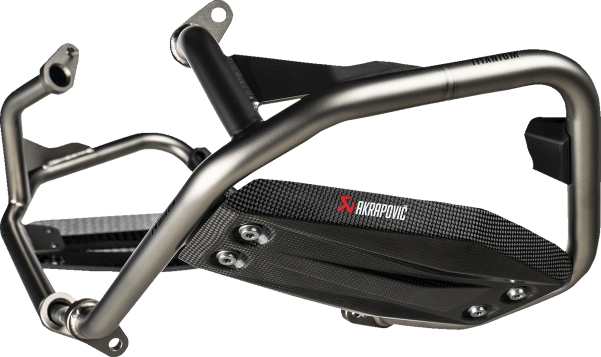 Akrapovic - CB-B13T1 - Frame Protection Bar - Left Lower/Right Lower - BMW - R '24-'26