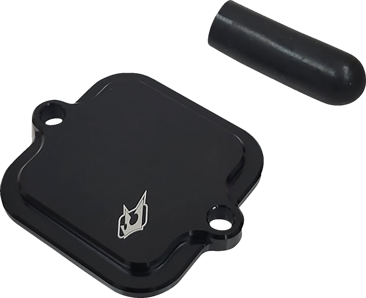 Driven Racing - DSBLOCK-32 - Block Off Plate - Honda