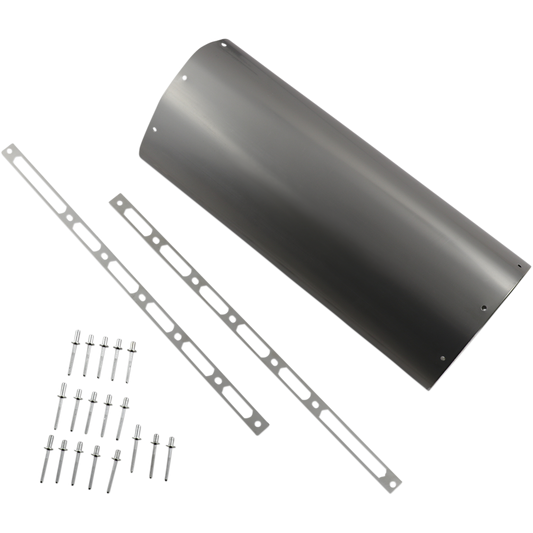 Akrapovic - P-RKS125RT35 - Muffler Sleeve Kit
