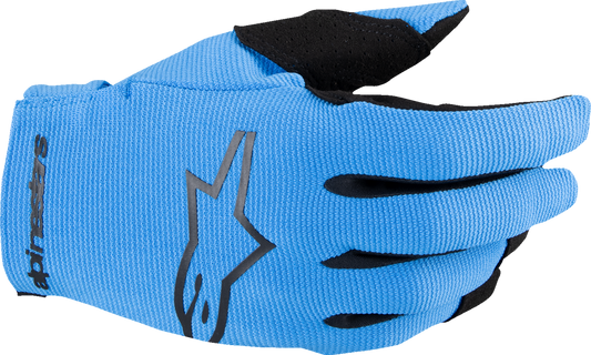 Alpinestars - Youth Radar MX Gloves - Blue/Black