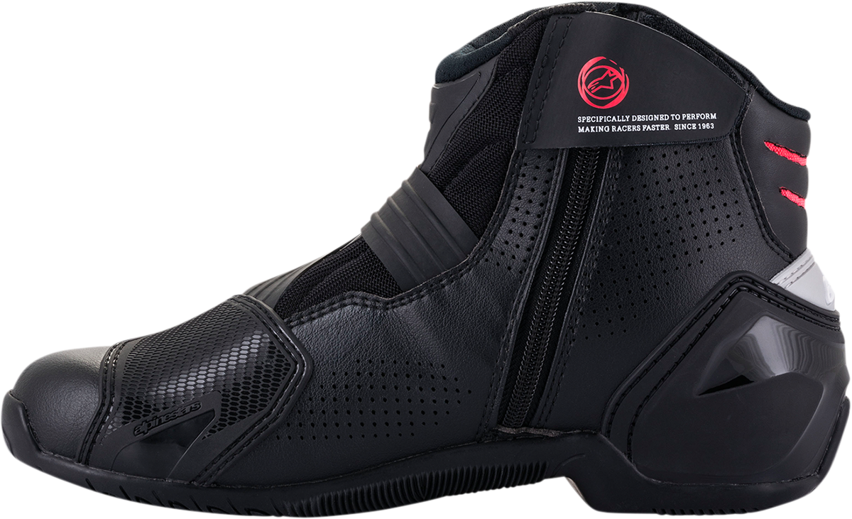 Alpinestars - Stella SMX-1 R V2 Vented Boots - Black/Pink