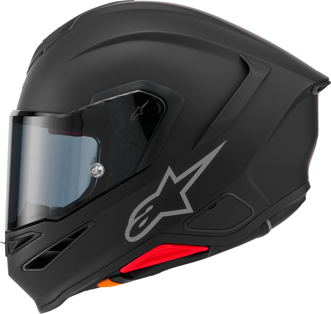 Alpinestars - Supertech R7 Helmet - 22.06 - Solid - Matte Black