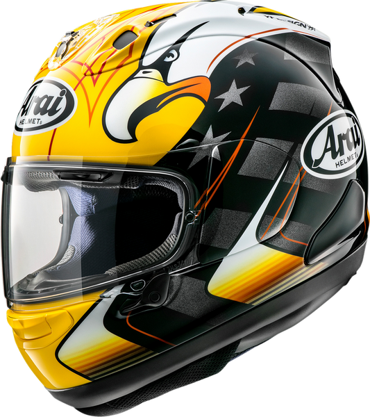Arai Helmets - Corsair-X Helmet - KR-2 - Black