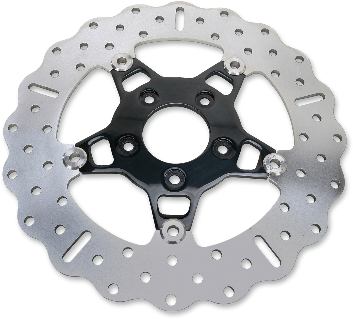EBC - FSD012CBLK - Brake Rotor - Black Carrier
