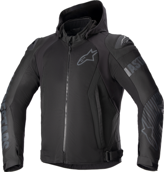 Alpinestars - Zaca Air Jacket - Black/Black