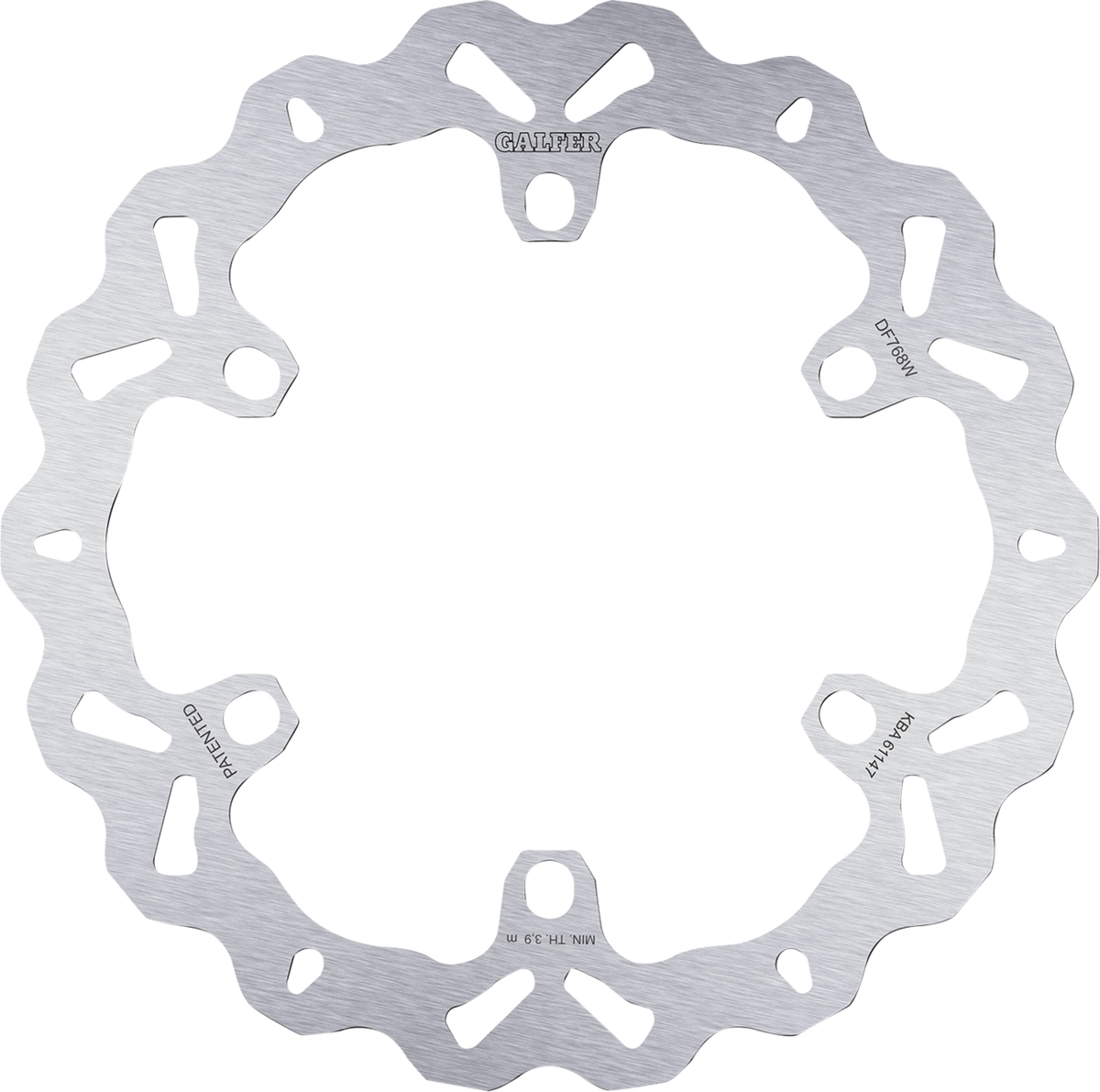 Galfer - DF768W - DISC W FIXED 320X4,8MM