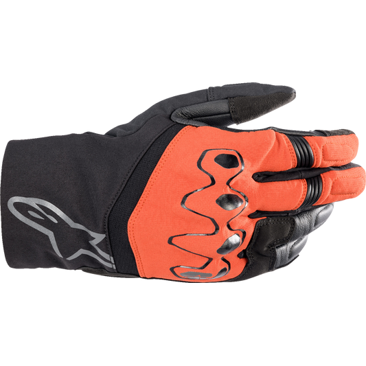 Alpinestars - Hyde XT DrystarXF® Gloves - Fire Red/Black