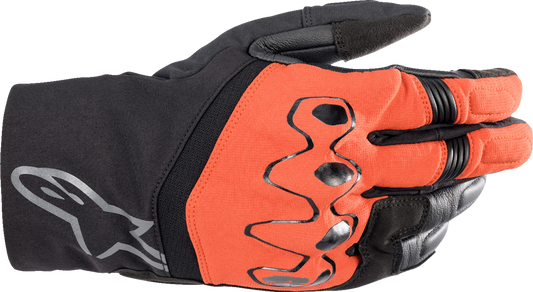 Alpinestars - Hyde XT DrystarXF® Gloves - Fire Red/Black