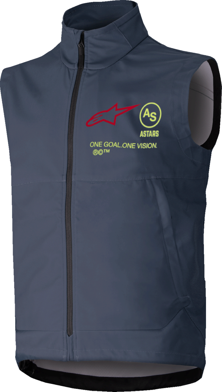 Alpinestars - Techstar Softshell Vest - Gray