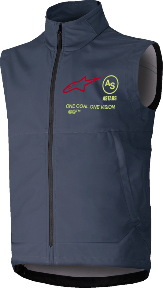 Alpinestars - Techstar Softshell Vest - Gray