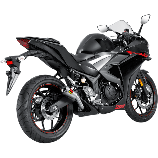 Akrapovic - S-Y2SO11-AHCSS - Stainless Steel Muffler
