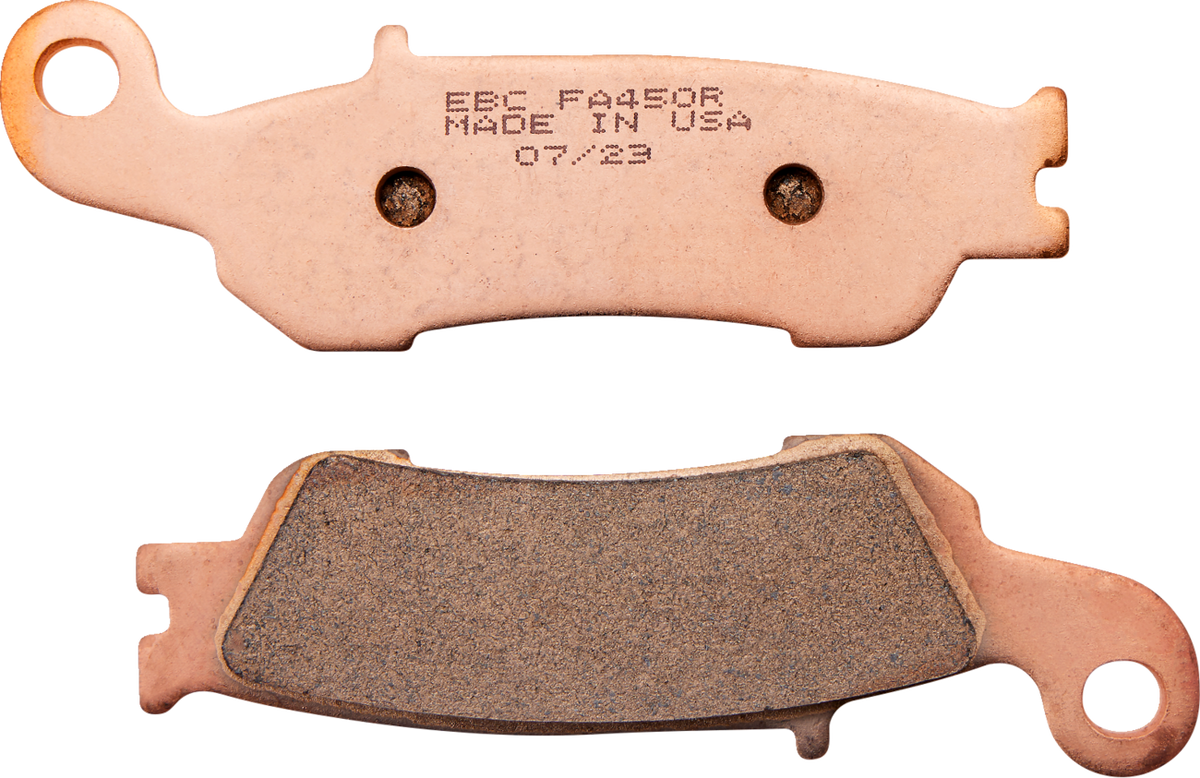 EBC - FA450R - Sintered "R" Brake Pads