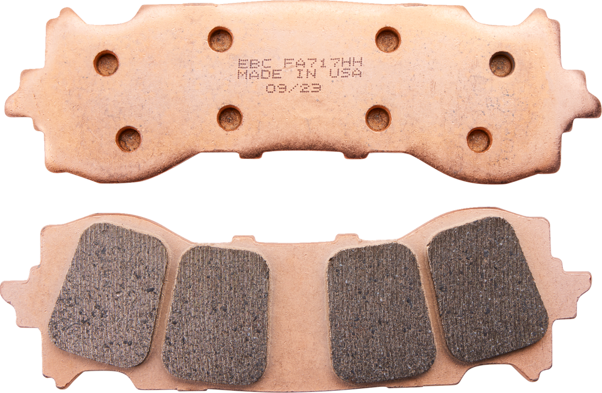 EBC - FA717HH - HH Brake Pads