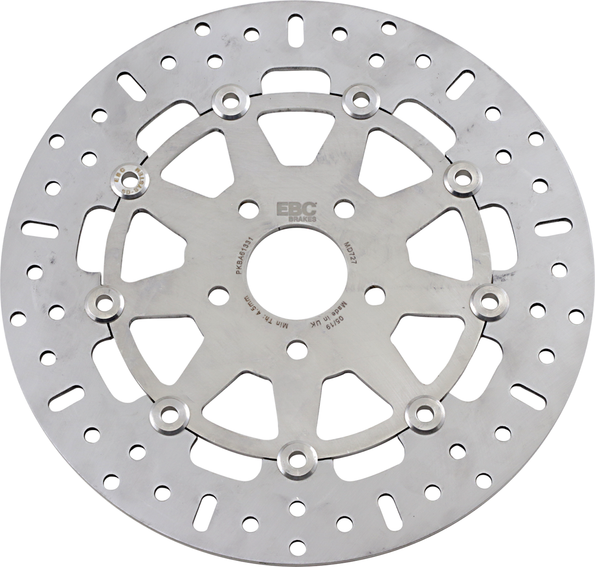 EBC - MD727 - Brake Rotor - Victory