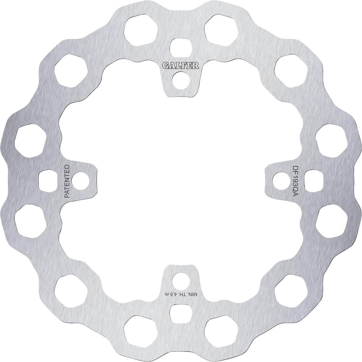 Galfer - DF193QA - CUBIQ DISC FIXED 220X5MM