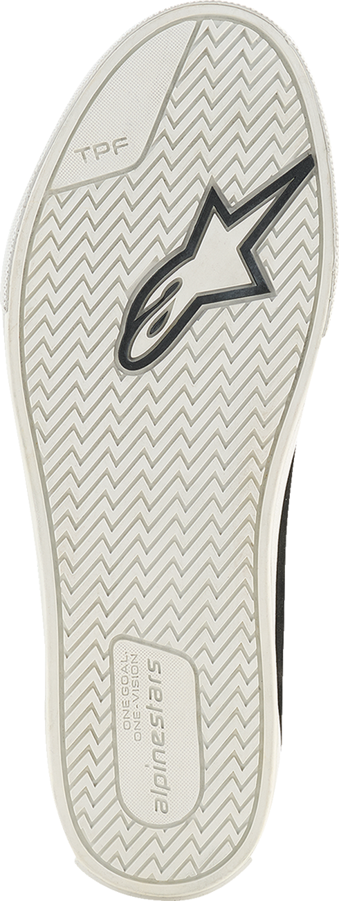 Alpinestars - Ride-63 Leather Shoes - Black/White