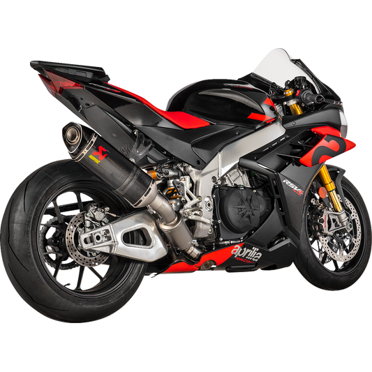 Akrapovic - L-A10E11/TD - RSV4 Track Day Link Pipe
