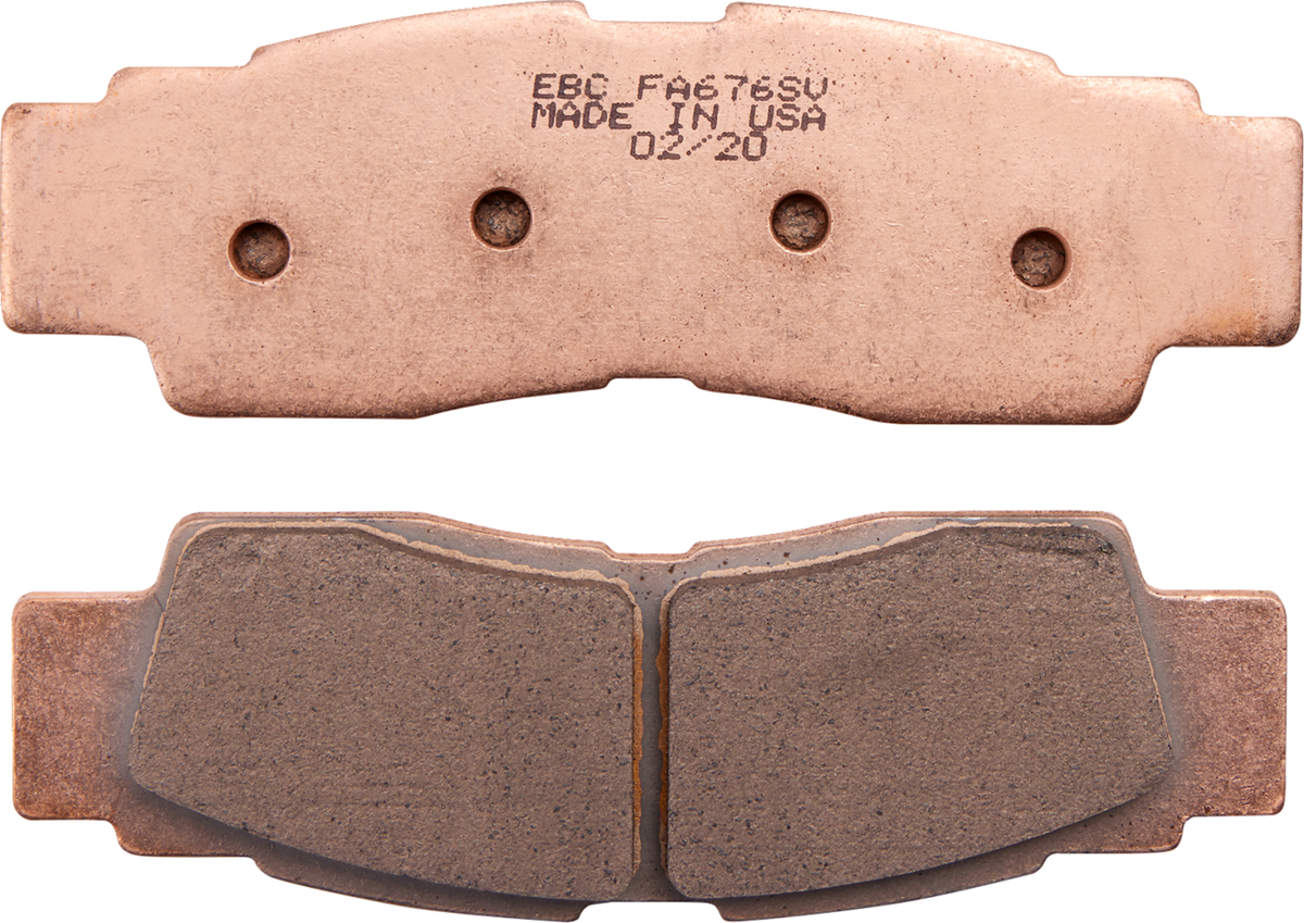 EBC - FA676SV - SV Severe Duty Brake Pads