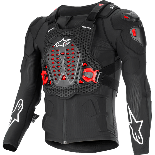 Alpinestars - Bionic XTR Plasma Protection Jacket - Black/Red/White