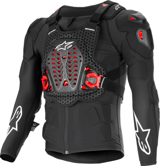 Alpinestars - Bionic XTR Plasma Protection Jacket - Black/Red/White
