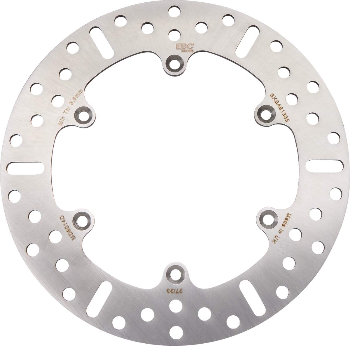 EBC - MD6014D - Brake Rotor - Kawasaki/Suzuki