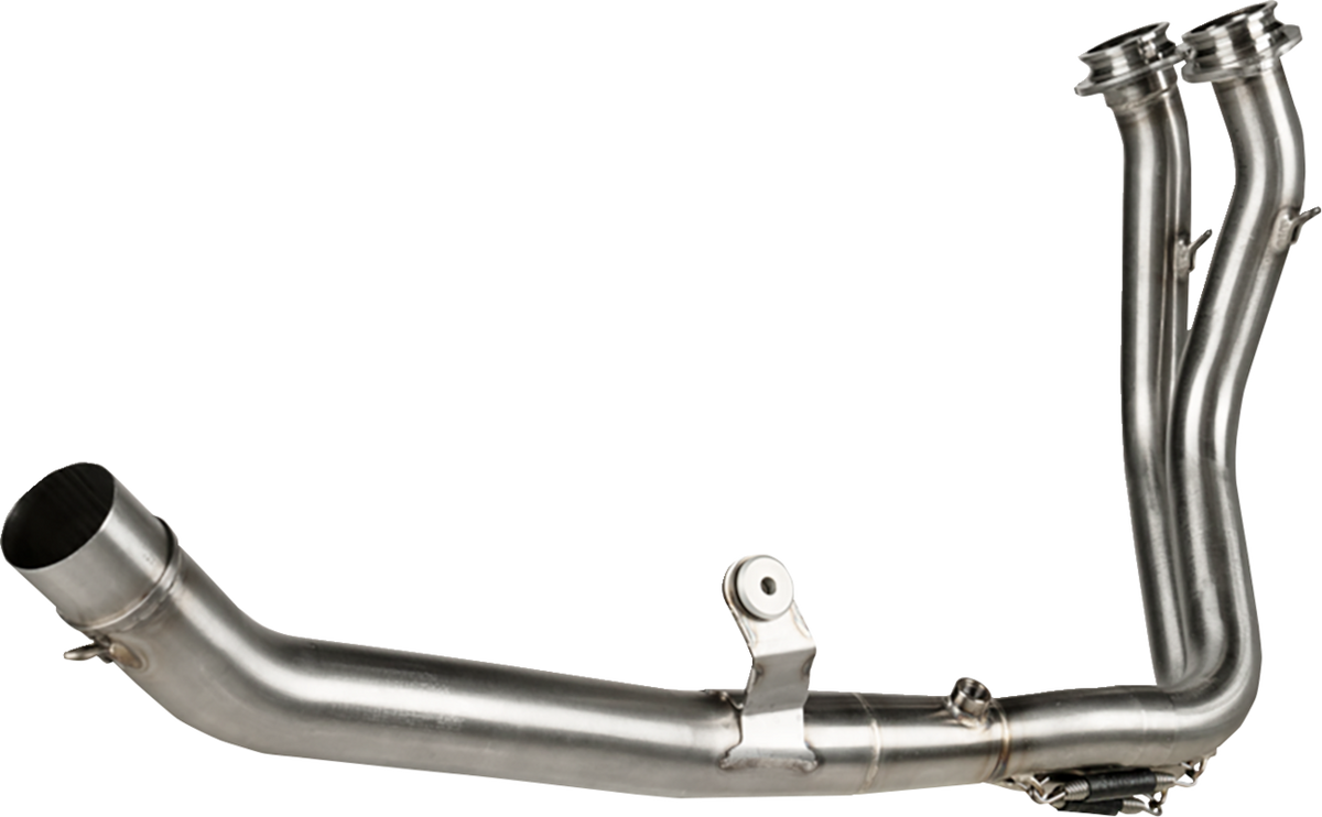 Akrapovic - E-H7R6 - Header Pipe - Stainless Steel - Honda CB750 Hornet