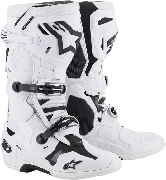 Alpinestars - Tech 10 Boots - White