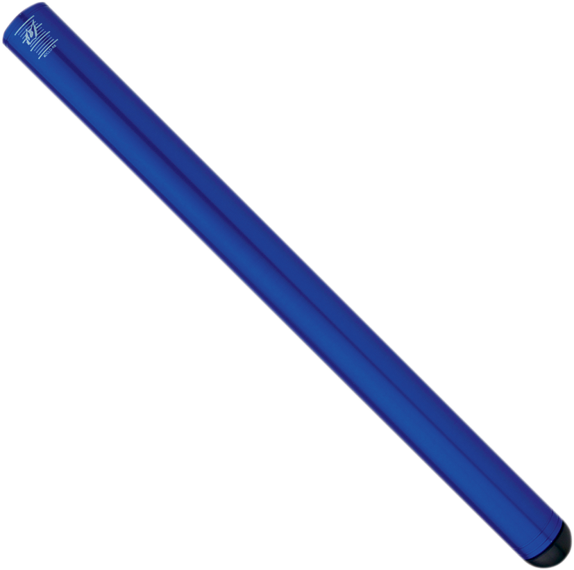Driven Racing - DCLORBBL - Replacement Clip-On Handlebar - Blue