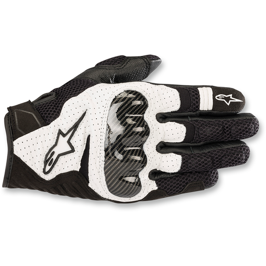 Alpinestars - SMX-1 Air V2 Gloves - Black/White