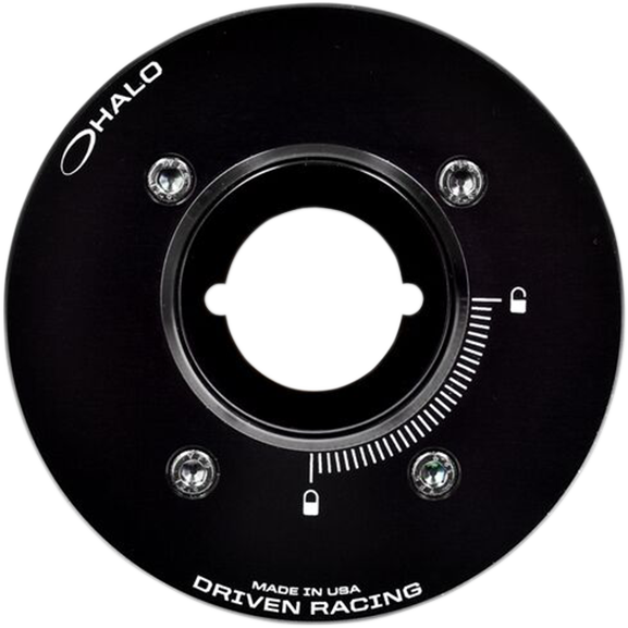 Driven Racing - DHFCB-KA03 - Halo Fuel Cap Base - Kawasaki