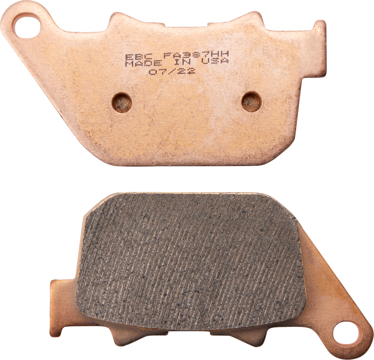 EBC - FA387HH - HH Brake Pads