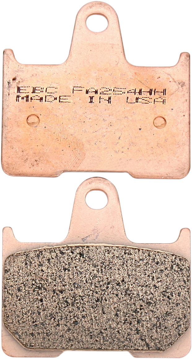 EBC - FA254HH - HH Brake Pads