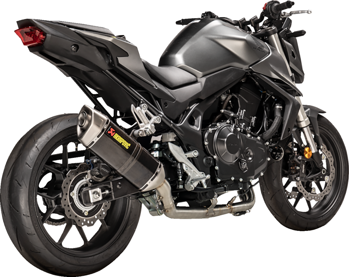 Akrapovic - E-H7R6 - Header Pipe - Stainless Steel - Honda CB750 Hornet