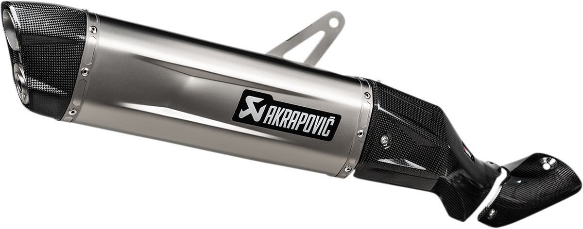 Akrapovic - S-H11SO2-HGJT - Titanium Muffler