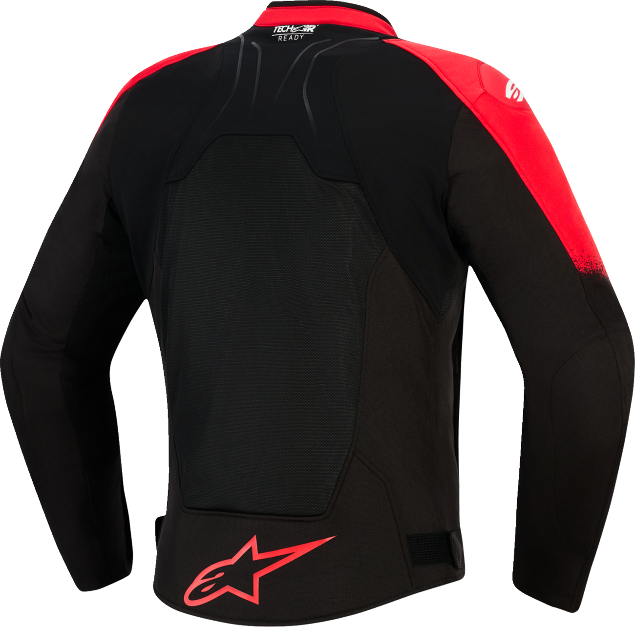 Alpinestars - SMX Air Jacket - Red/Black