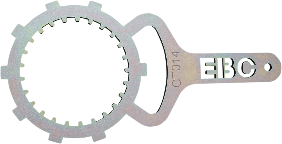 EBC - CT014 - Clutch Basket Holding Tool - Honda/Suzuki/Yamaha