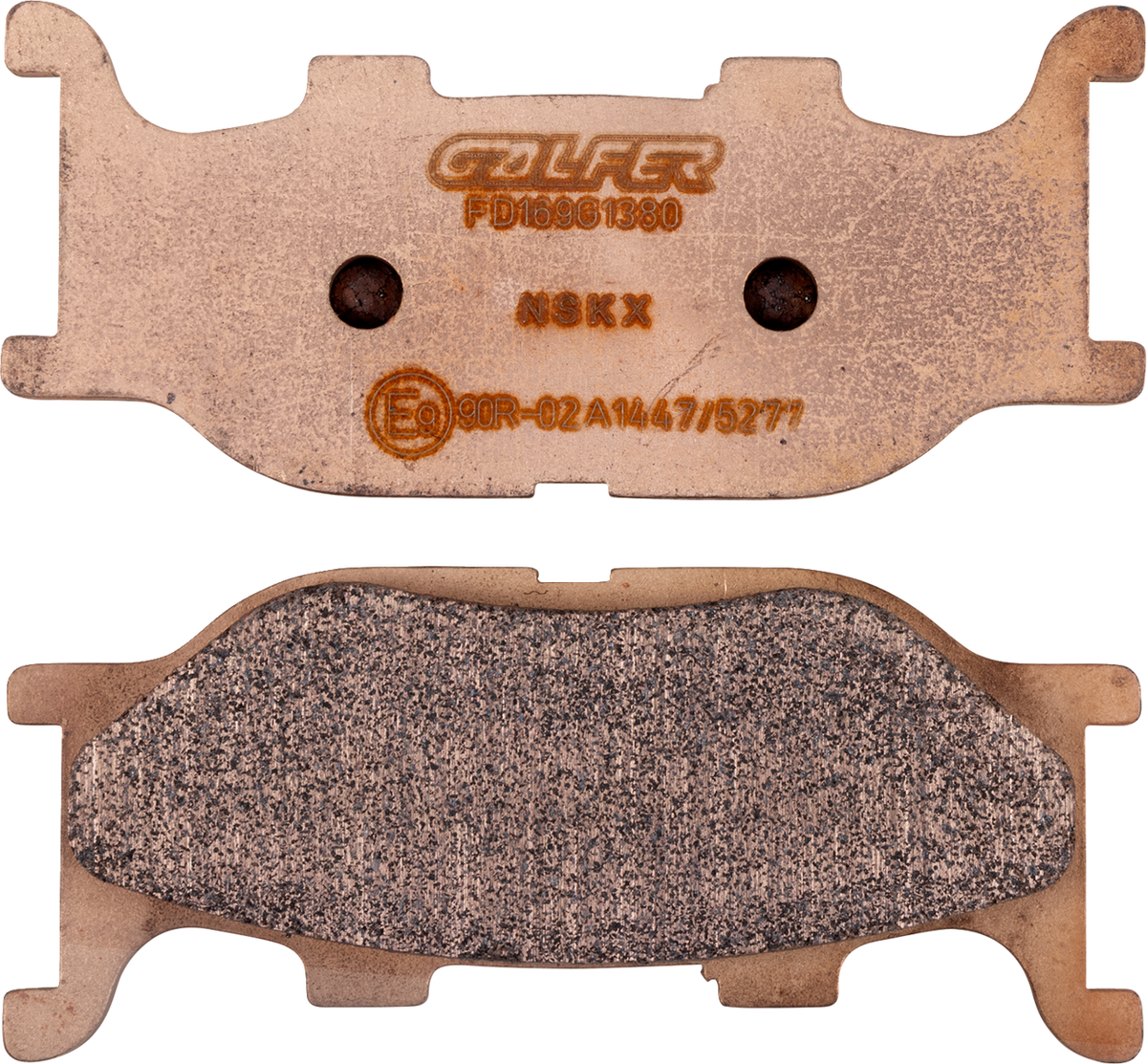 Galfer - FD169G1380 - SINTER SCOOTER BRAKE PADS