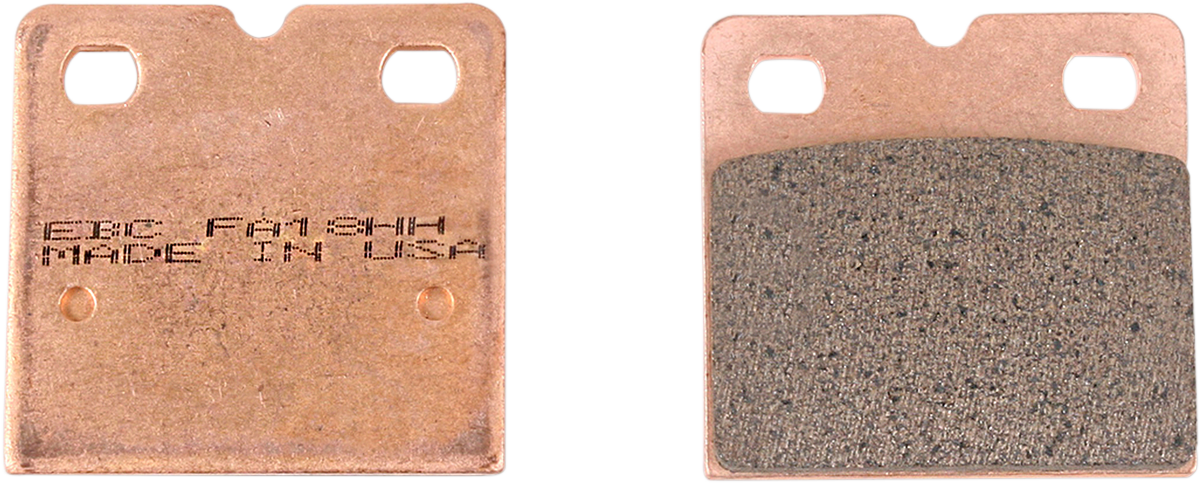 EBC - FA18HH - HH Brake Pads