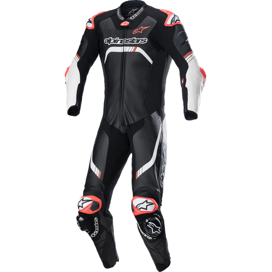 Alpinestars - GP Tech v4 Leather Suit - Black/White