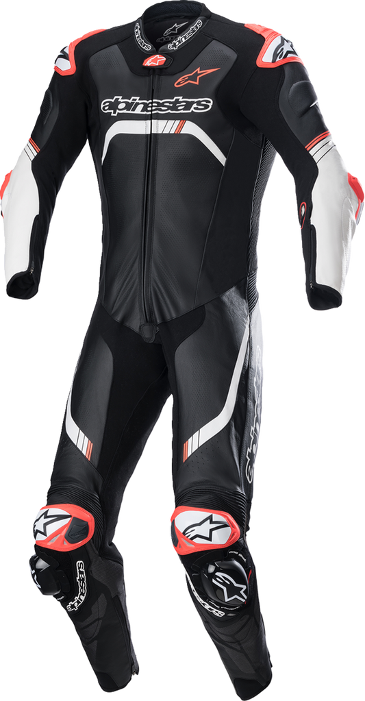 Alpinestars - GP Tech v4 Leather Suit - Black/White