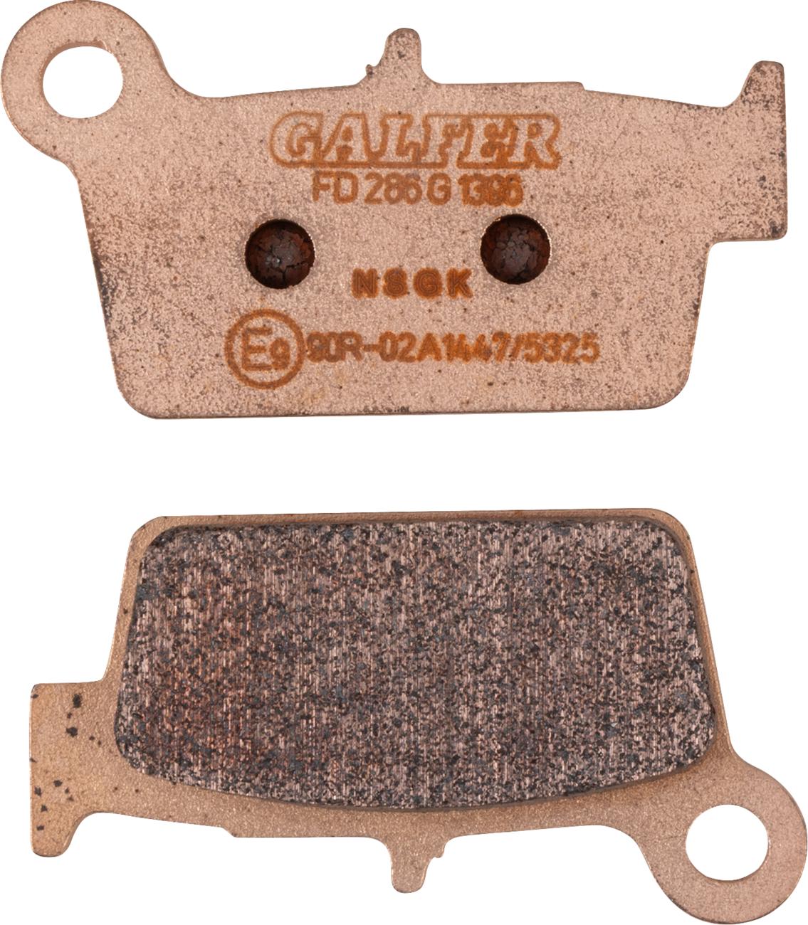 Galfer - FD286G1396 - SINTER OFF-ROAD BRAKE PADS