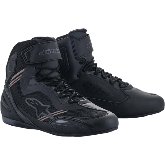 Alpinestars - Faster-3 Rideknit® Shoes - Black/Black
