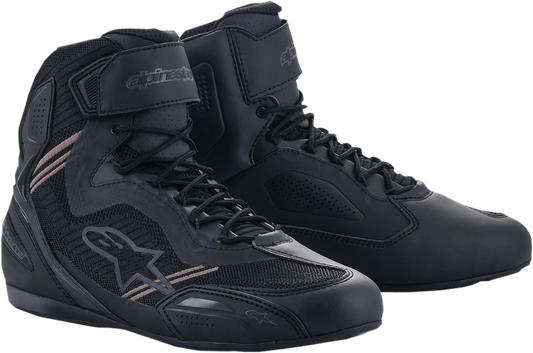 Alpinestars - Faster-3 Rideknit® Shoes - Black/Black